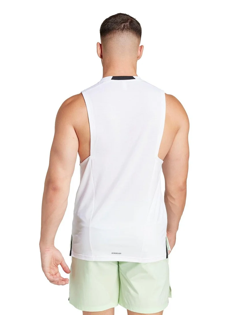 Adidas D4T Workout Tank Top